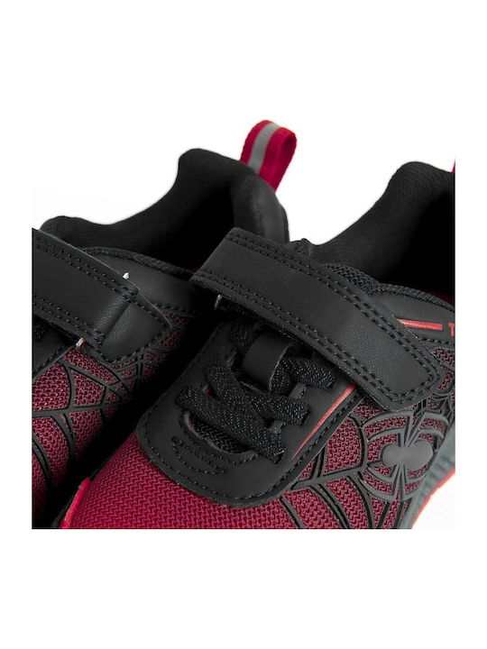 Παιδικά Sneakers Μαύρα