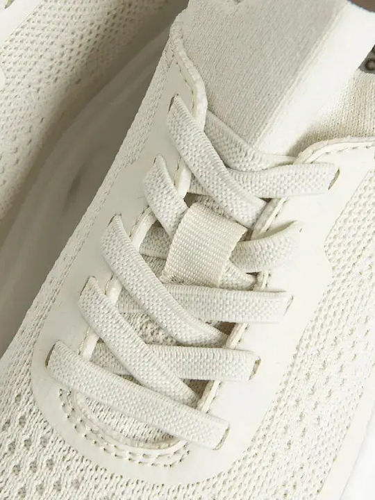 Kids White Sneakers