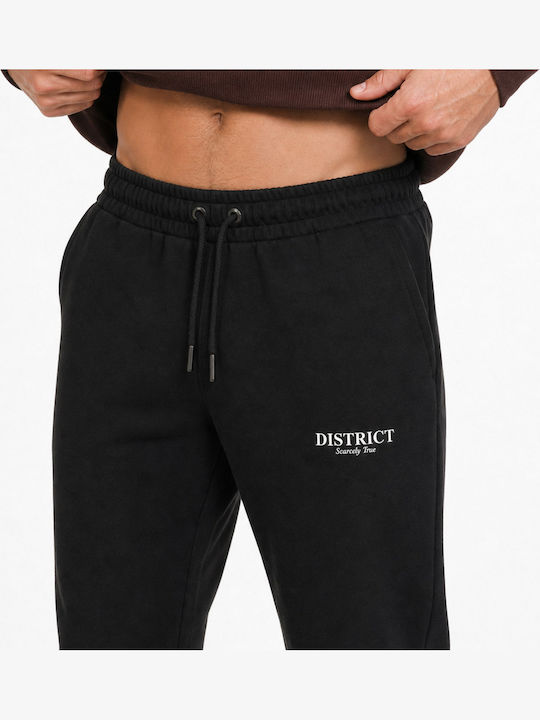 Pantaloni De Trening Negri