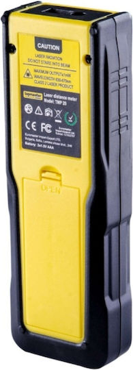 Topmaster Лазерен метър 261403 с възможност за измерване 20m