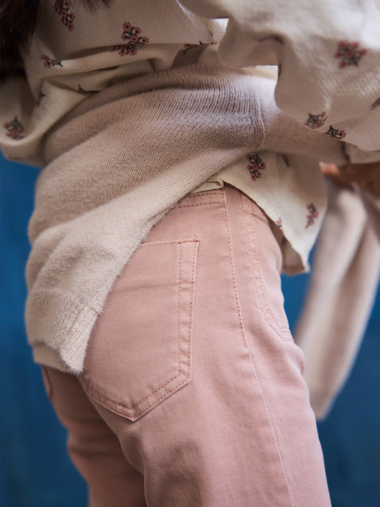 Kinderhosen Rosa