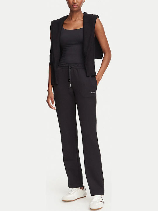 Damen Jogginghose Schwarz