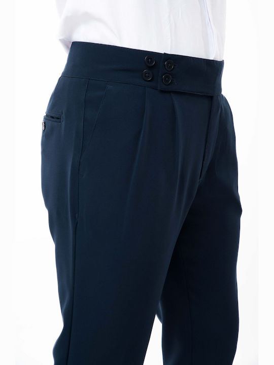 Men's Trousers Blue