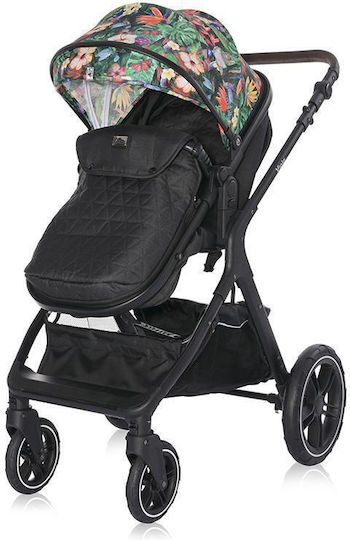 Lorelli Viola Reversible 2 in 1 Baby Stroller Suitable for Newborn Multicolour