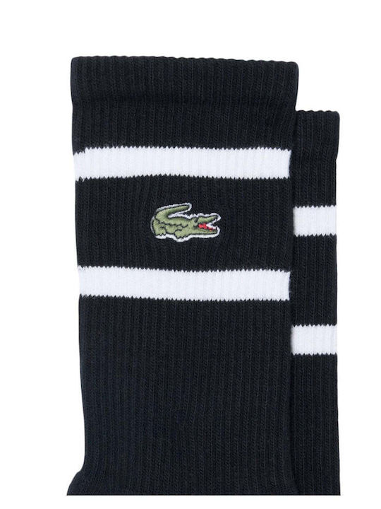 Lacoste Ανδρικές Κάλτσες με Σχέδια Multi 2Pack