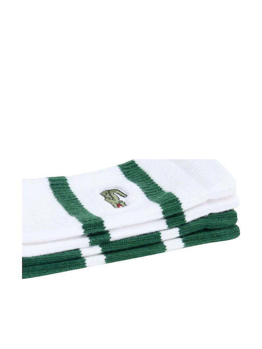 Lacoste Ανδρικές Κάλτσες με Σχέδια Multi 2Pack