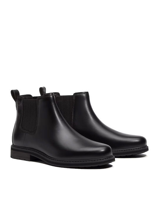 Timberland Chelsea Boots Black