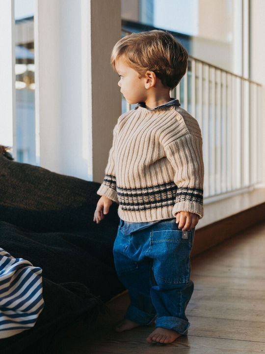 Snug Kids' Jeans Trousers Blue