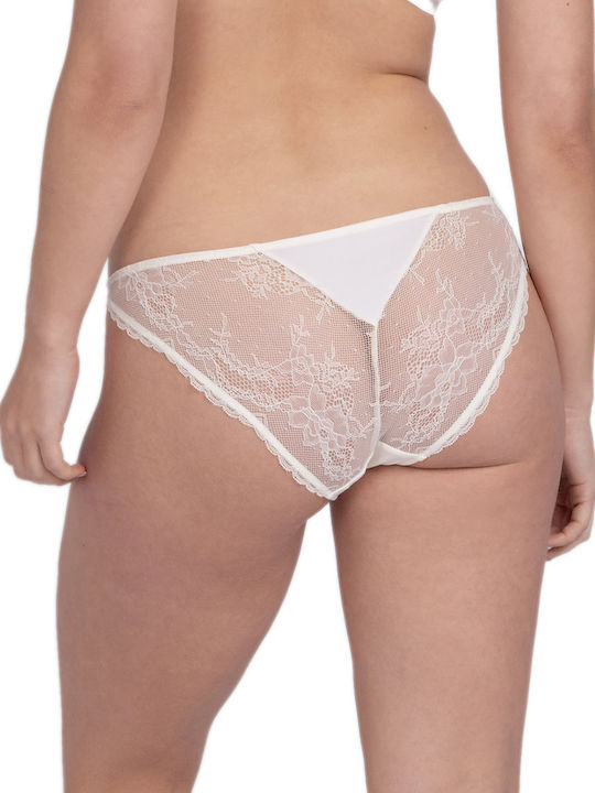 Women's Slip 2Pack with Lace Black