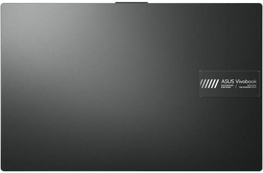 Asus Vivobook GO 15 E1504FA-BQ5473 15.6" IPS FHD (Ryzen 5-40/8GB/256GB SSD/No OS) Mixed Black (US Keyboard)
