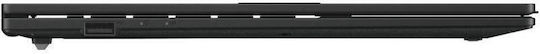 Asus Vivobook GO 15 E1504FA-BQ5473 15.6" IPS FHD (Ryzen 5-40/8GB/256GB SSD/No OS) Mixed Black (US Keyboard)