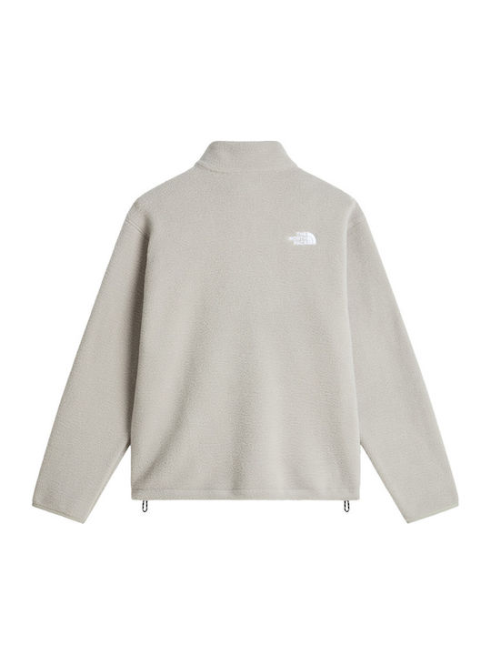 Men's Fleece Jacket Grey