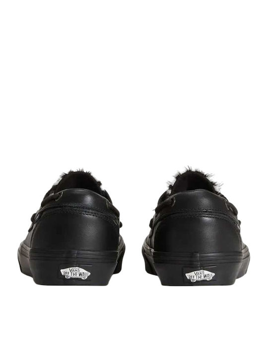 Herren Mokassins in Schwarz Farbe