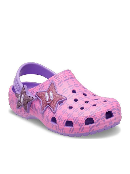 Classic Kinder Anatomisch Schuhboot Strand Lila