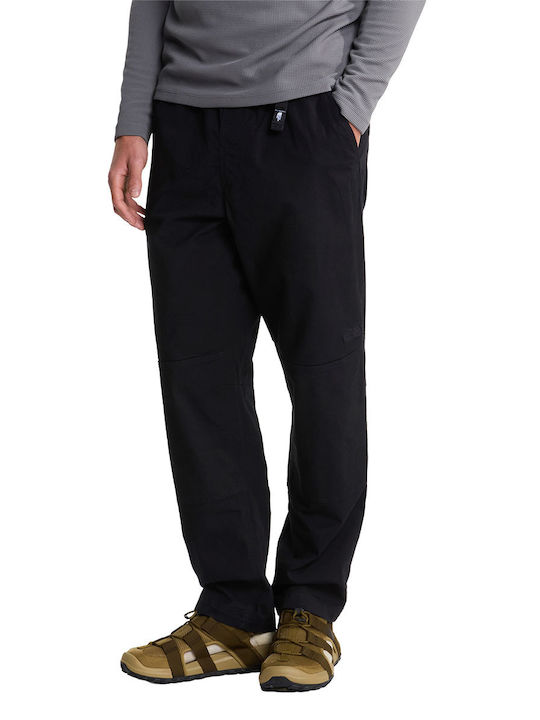 The North Face Herren Lang Bergsteigerhose Schwarz