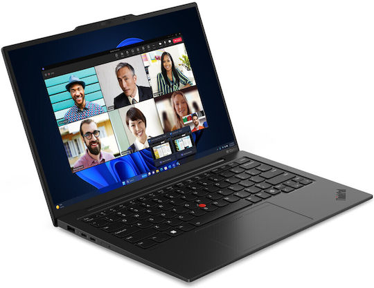 Lenovo ThinkPad X1 Carbon G12 14" FHD+ Тъчскрийн (Ultra 7-165U/16GB/256GB SSD/W11 Pro) (US Клавиатура)
