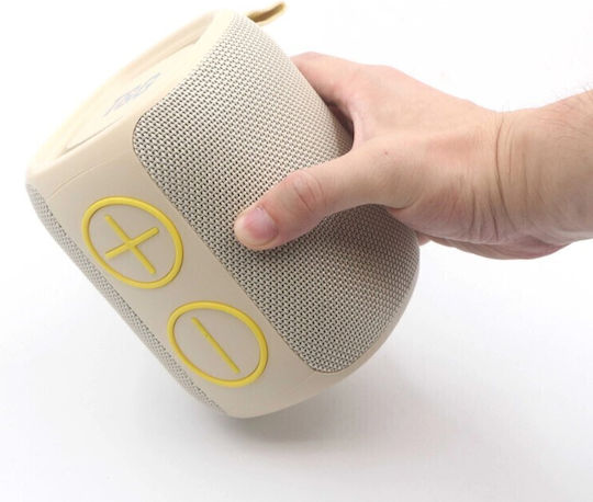 T&G TG-486 Bluetooth Speaker 15W with Battery Life up to 2 Hours Red