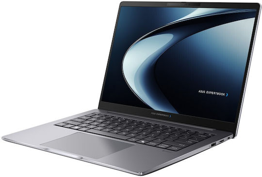 Asus ExpertBook P5 G2 P5405CAA-NZ0080 14" IPS QHD+ 144Hz (Ultra 5-325/32GB/1TB SSD/Без операционна система) (US Keyboard)