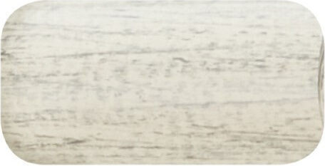 Zogometal Metallic Fireplace Screen with 3 Panels 60x20x50cm Cream Patina Gold