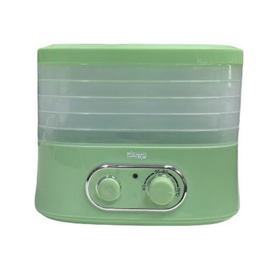DSP Lebensmittel-Dehydrator mit 5 Regalen