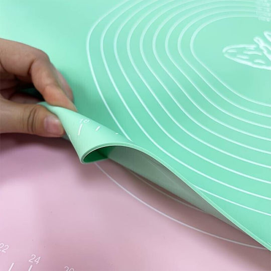 Viosarp Membrană de Coacere Antiaderentă din Silicon 70x50cm 1buc Green