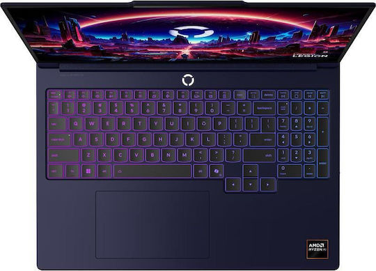 Legion 7 16AGP11 16" OLED QHD+ 240Hz (Seria Ryzen AI 400-7 450/32GB/1TB SSD/GeForce RTX 5060/Windows 11 Home) (Tastatură US)