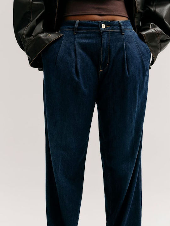 High Rise Women's Jean Pants in Regular Fit