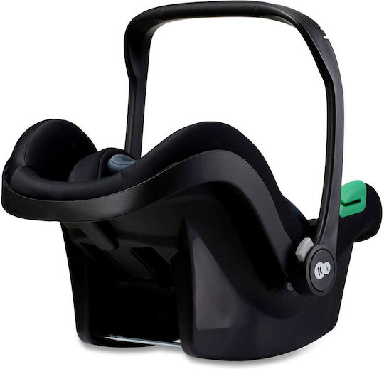 Kinderkraft Mink Pro 2 i-Size Scaun Auto pentru Copii i-Size cu Isofix Negru 0-13 kg
