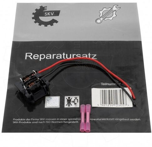 SKV Reparatursatz Für Fiat 500 500 C 51795458