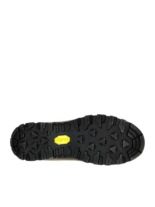 Chiruca Încălțăminte de Drumeție pentru Bărbați Tip Botine Impermeabile cu Membrană Gore-Tex Maro