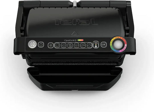 Tefal Optigrill+ Aparat pentru sandwich-uri Grill 2000W Negru