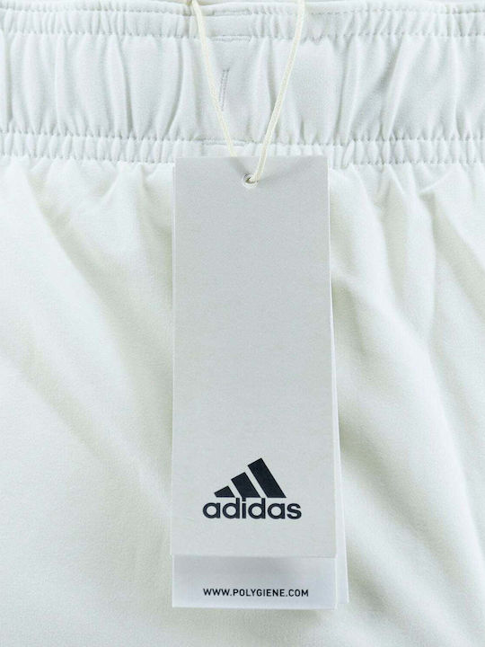 adidas 4067886051133 Weißes Tenniskleid