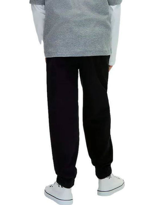 Kids Tracksuit Pants Black