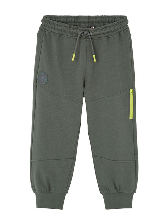 Kids Khaki Sweatpants