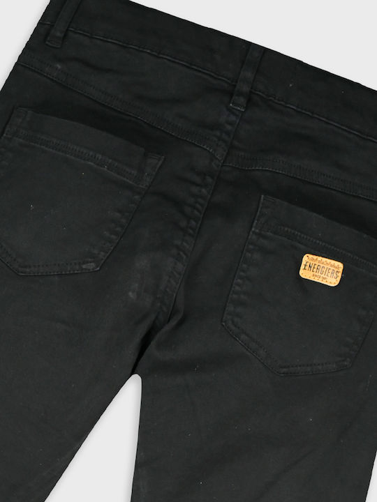 Energiers Kids Trouser Black