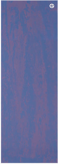 Manduka Trainingsmatte Pilates Blau (172x61cm)