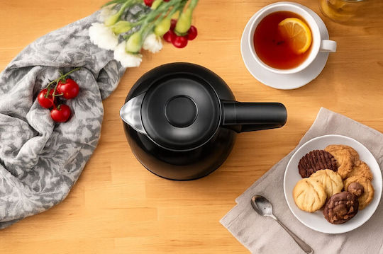 Kohersen Fierbător 1.5lt 2200W Negru