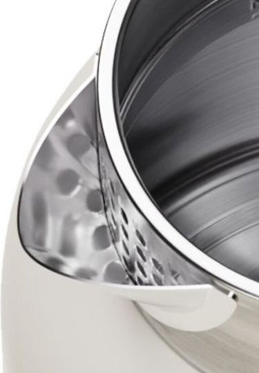 Kohersen Βραστήρας 1.5lt 2200W Λευκός