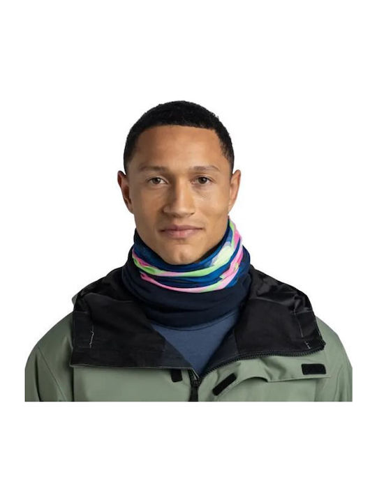 Buff Μαντήλι Polar Multifunctional Sporthalsband Mehrfarbig