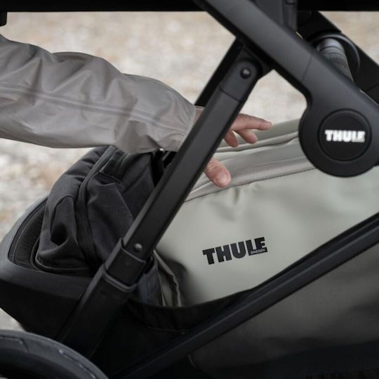 Thule Charm 2 În 1 Reglabil Cărucior 2 în 1 Potrivit pentru Nou-născuți Negru 13kg