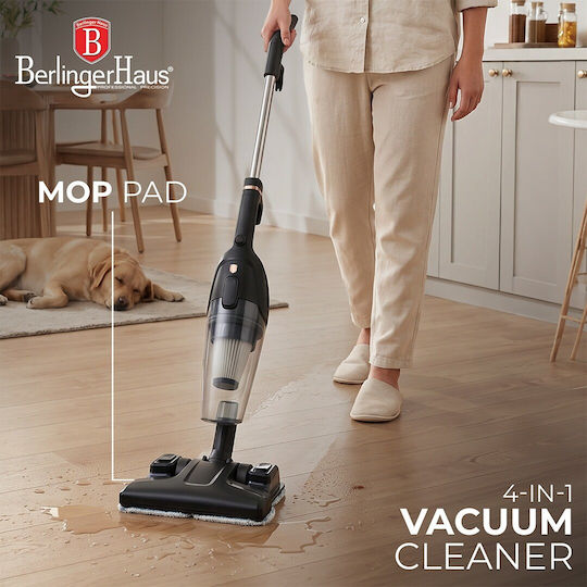 Berlinger Haus BH-9921 Ηλεκτρική Σκούπα Stick 600W