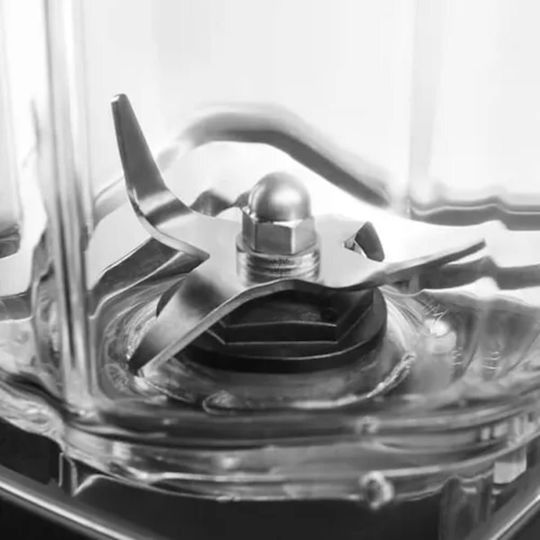 Kitchenaid Artisan K400 Блендер с Стъклена Кана 1.4 lt Сребрист