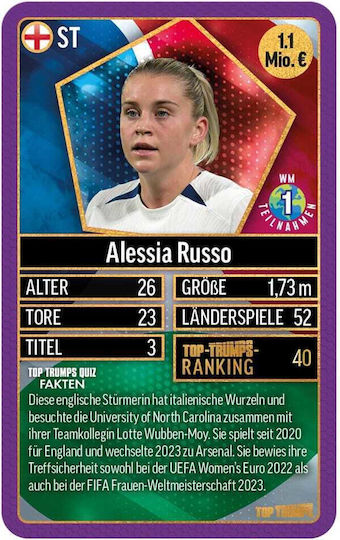 Winning Moves World Cup Top 200 Tin (GER)
