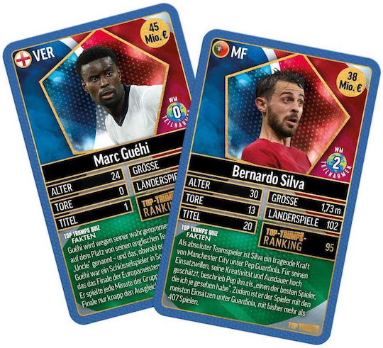 Winning Moves World Cup Top 200 Tin (GER)