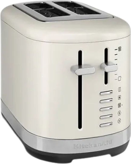Kitchenaid Φρυγανιέρα 2 Θέσεων 900W Λευκή