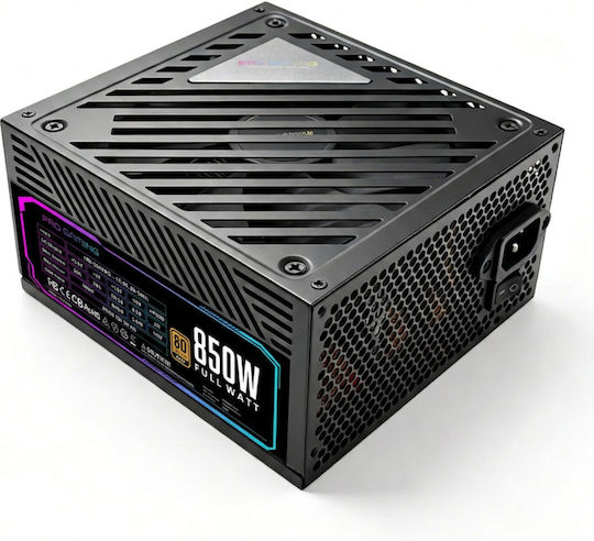 ProGaming Elite White Glacier 360 Desktop PC Gaming (Ryzen 7-7800X3D/32GB DDR5/1TB SSD/GeForce RTX 5070/Windows 11 Home)