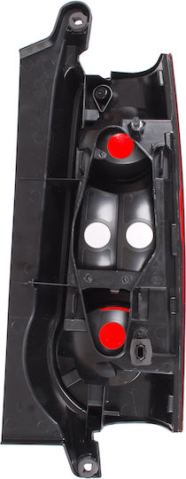 Linkes Rücklicht Peugeot Partner Citroen Berlingo 12-19