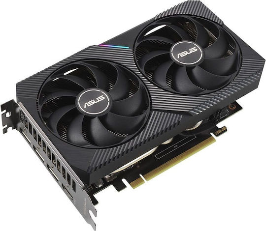 Asus GeForce RTX 3060 Rev. 2.0 12GB GDDR6 Graphics Card