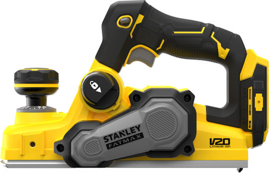 Stanley SFMCW300B Gürtel-Schleifmaschine 18V mit Staubabsaugsystem