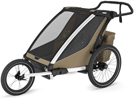 Thule Chariot Cross 2 Cărucior pentru copii Kaki 16.1kg